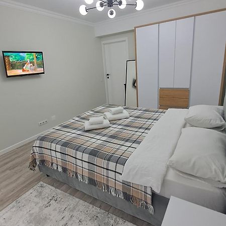 Аэропорт Апартаменты 24&24 Kischinau Exterior foto
