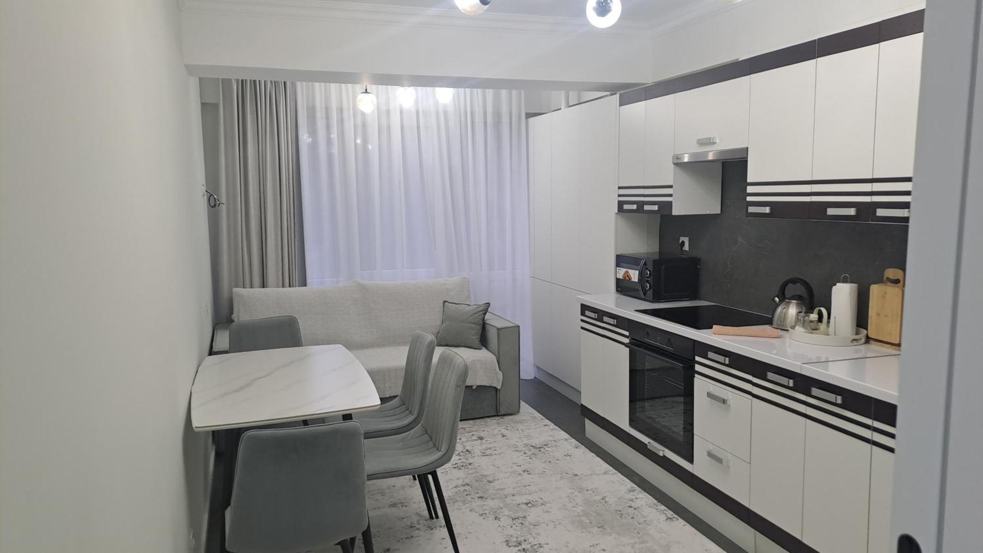 Аэропорт Апартаменты 24&24 Kischinau Exterior foto