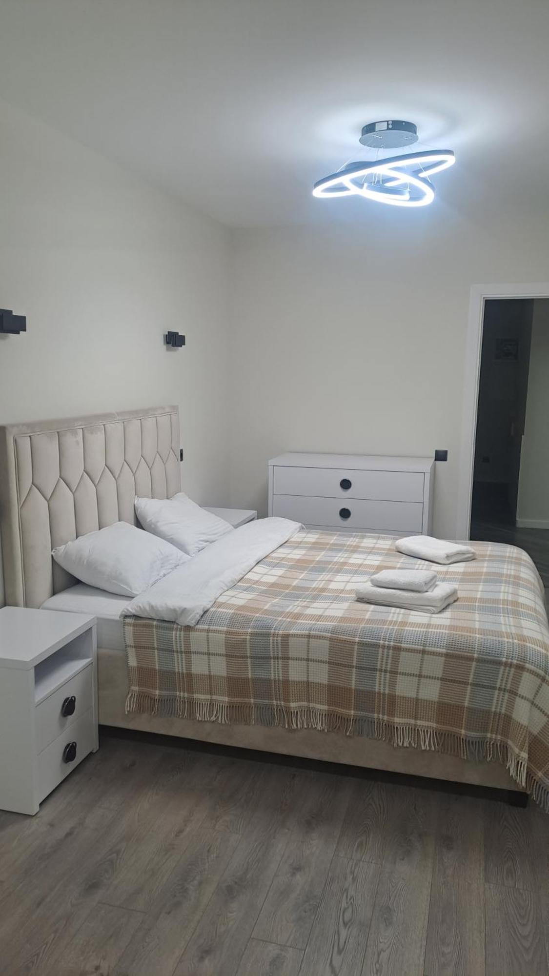 Аэропорт Апартаменты 24&24 Kischinau Exterior foto