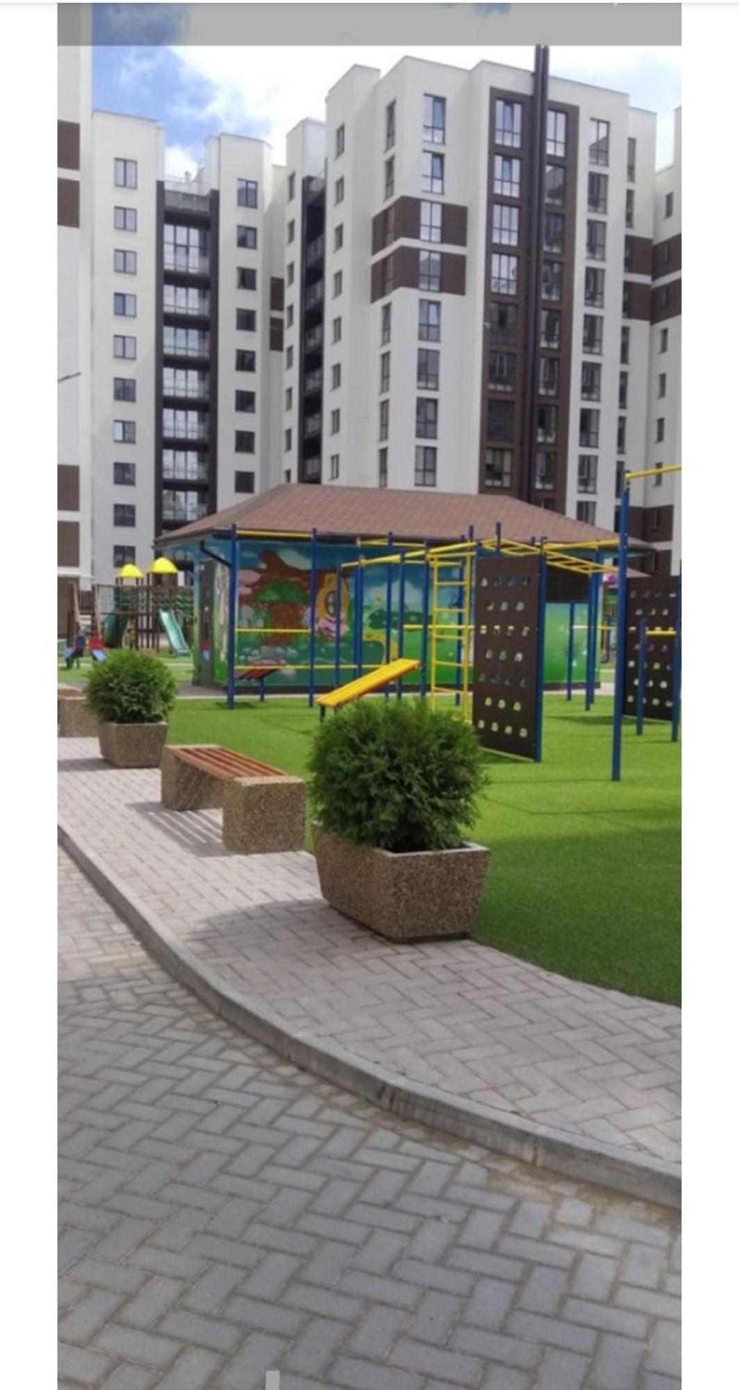 Аэропорт Апартаменты 24&24 Kischinau Exterior foto