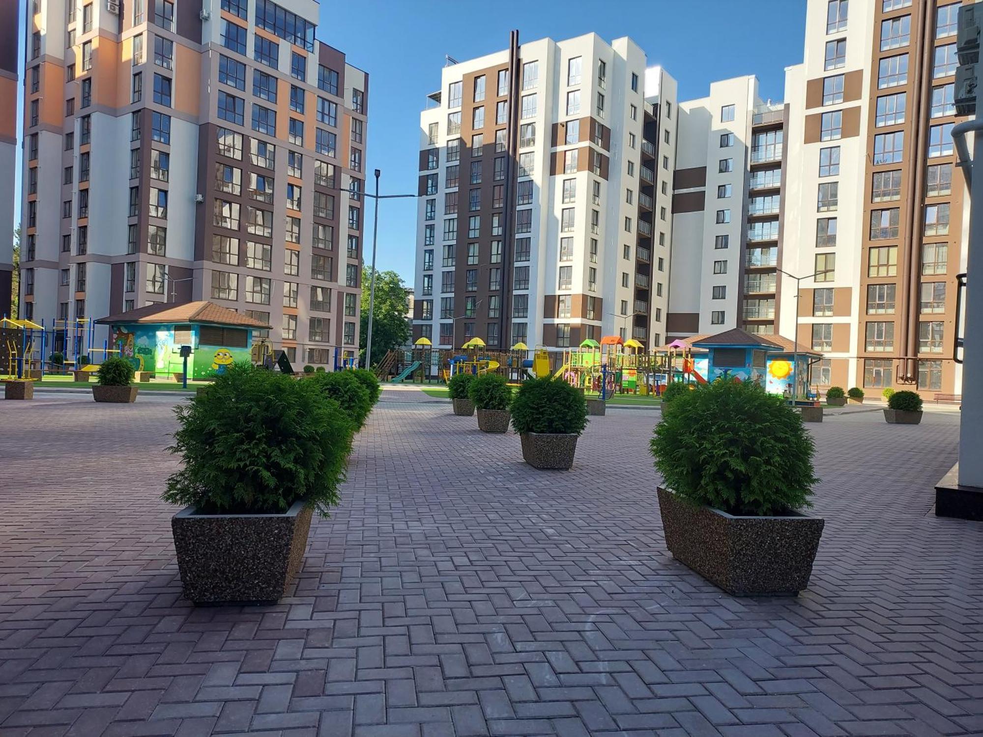 Аэропорт Апартаменты 24&24 Kischinau Exterior foto