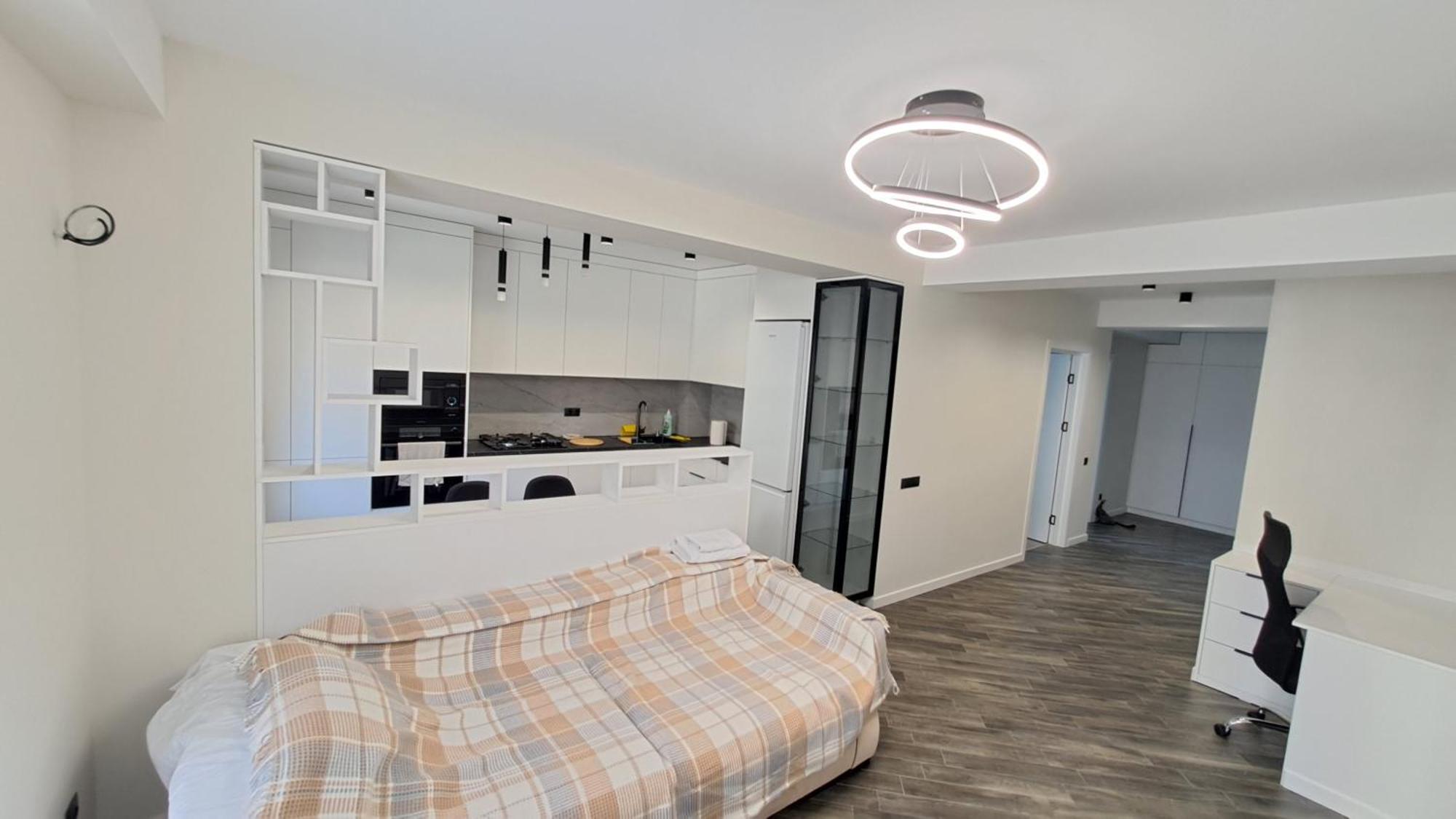 Аэропорт Апартаменты 24&24 Kischinau Exterior foto