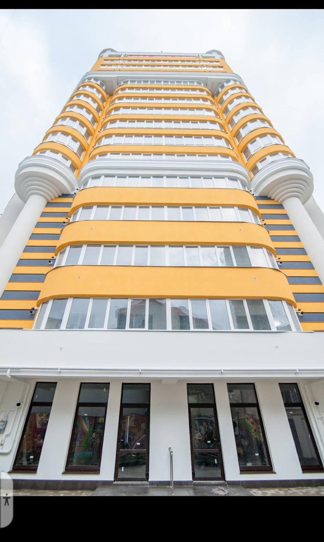 Аэропорт Апартаменты 24&24 Kischinau Exterior foto